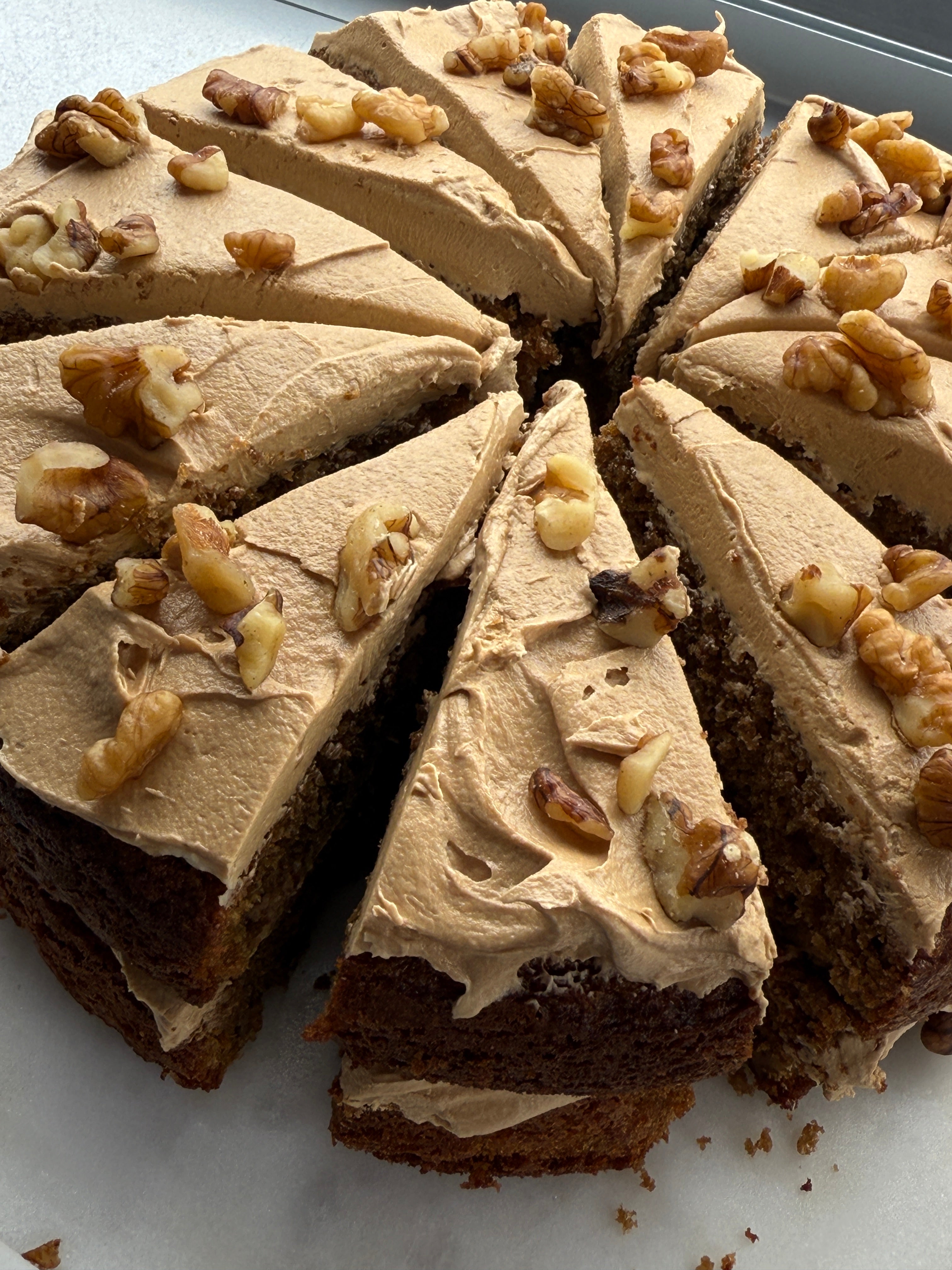 Cake Slices
