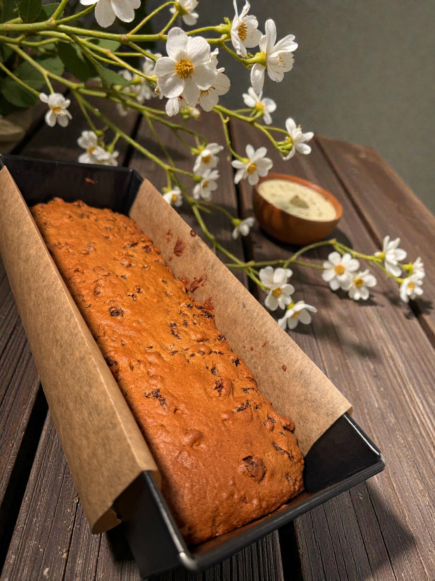 Gluten-Free Bara Brith Welsh Tea Cake Loaf | Traditional Fruit Tea Bread | Dairy-Free
