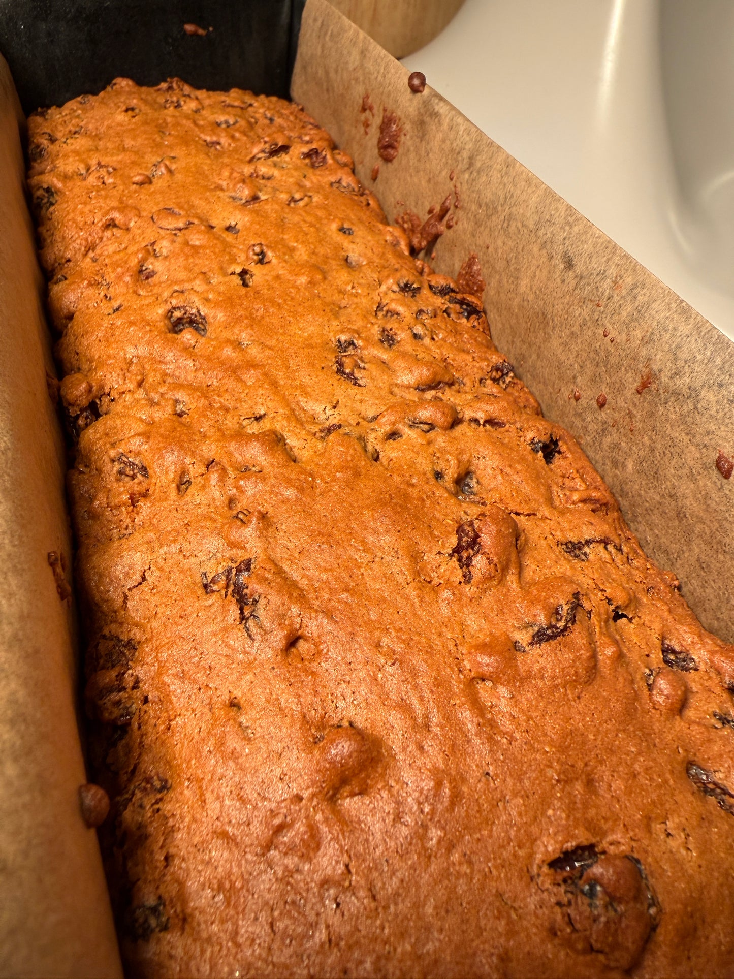 Gluten-Free Bara Brith Welsh Tea Cake Loaf | Traditional Fruit Tea Bread | Dairy-Free